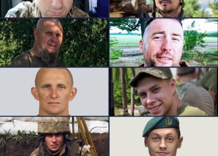 У липні на фронті загинуло 8 захисників України